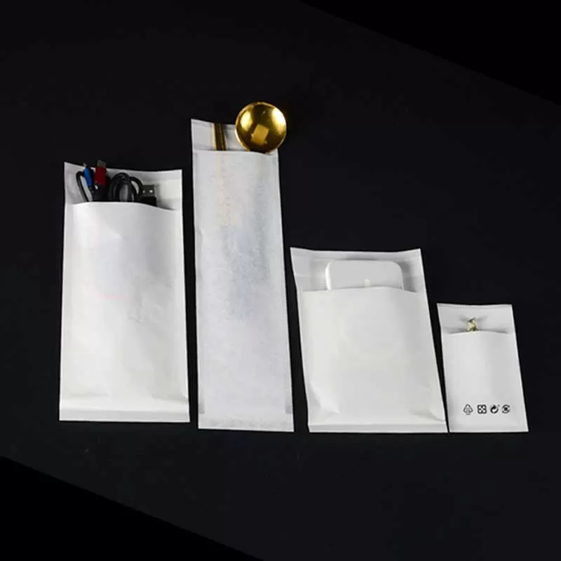 Custom Glassine Bags