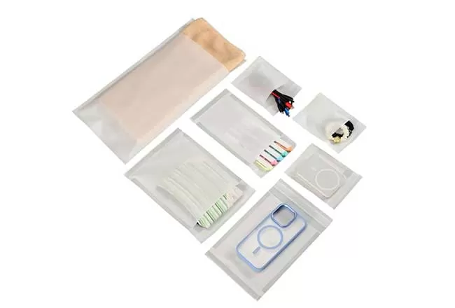 Custom Glassine Bags Testing & Performance Validation