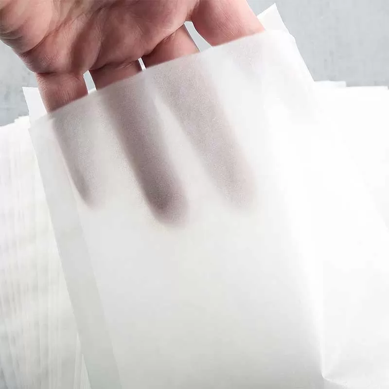 Custom Glassine Bags