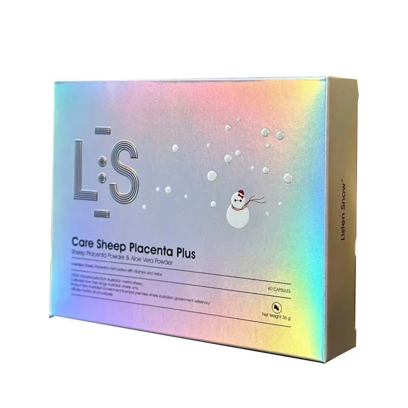 Custom Holographic Boxes