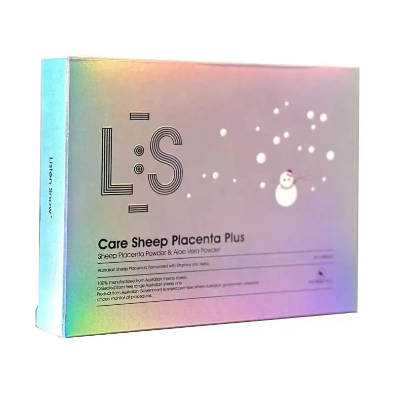 Custom Holographic Boxes