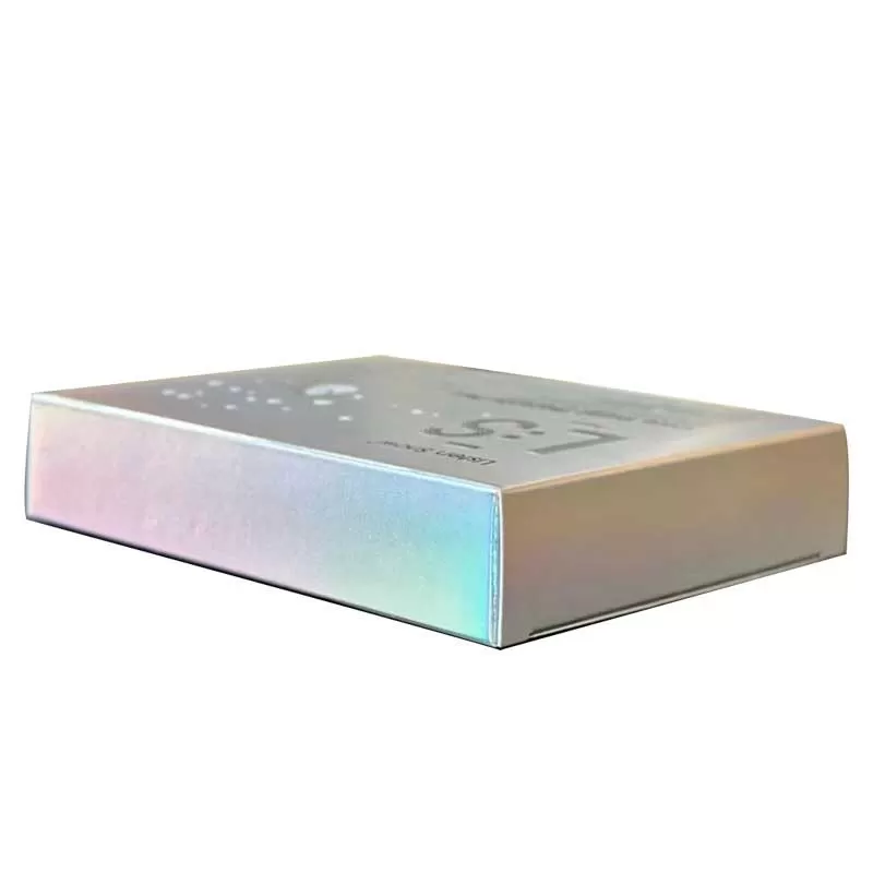 Custom Holographic Boxes