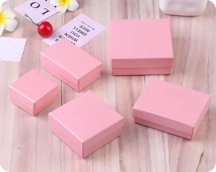 Custom Jewelry Boxes