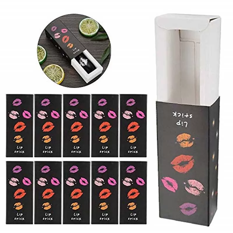 Custom Lipstick Boxes
