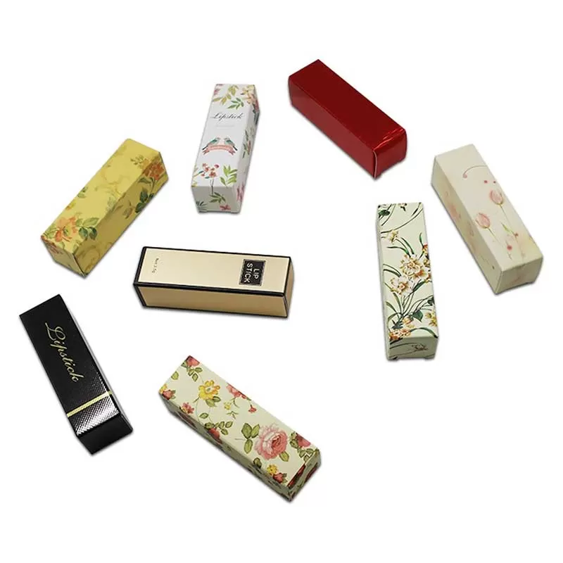 Custom Lipstick Boxes