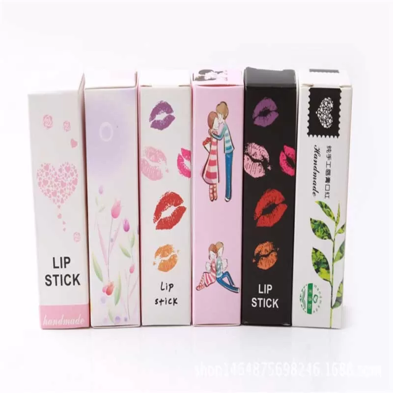 Custom Lipstick Boxes
