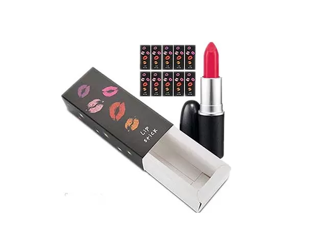 Custom Lipstick Boxes Testing & Performance Validation