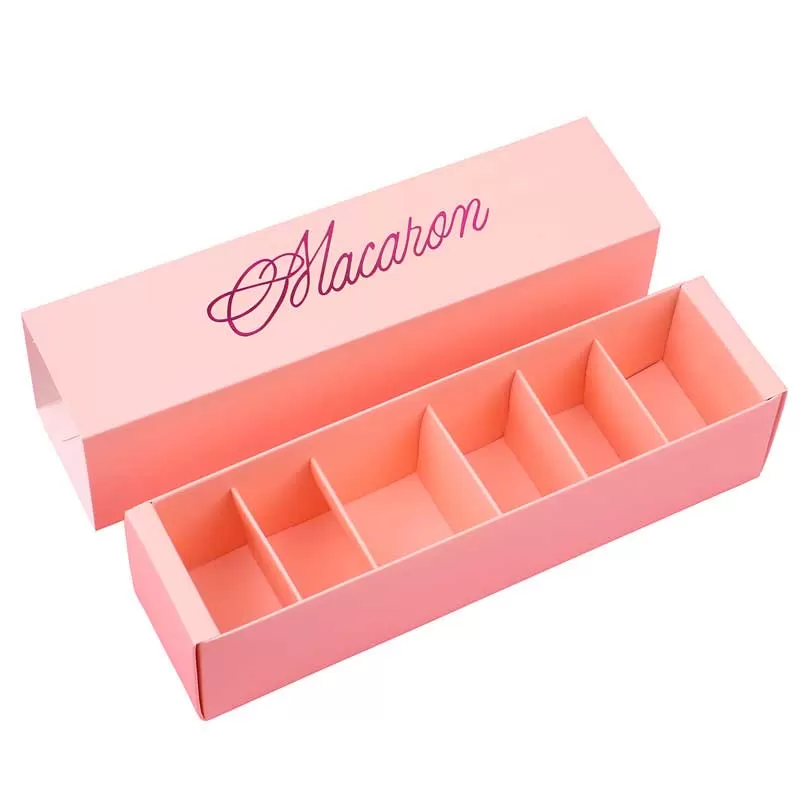 Custom Macaron Boxes