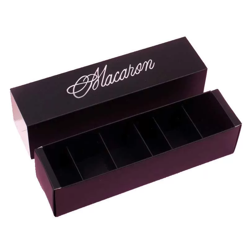 Custom Macaron Boxes