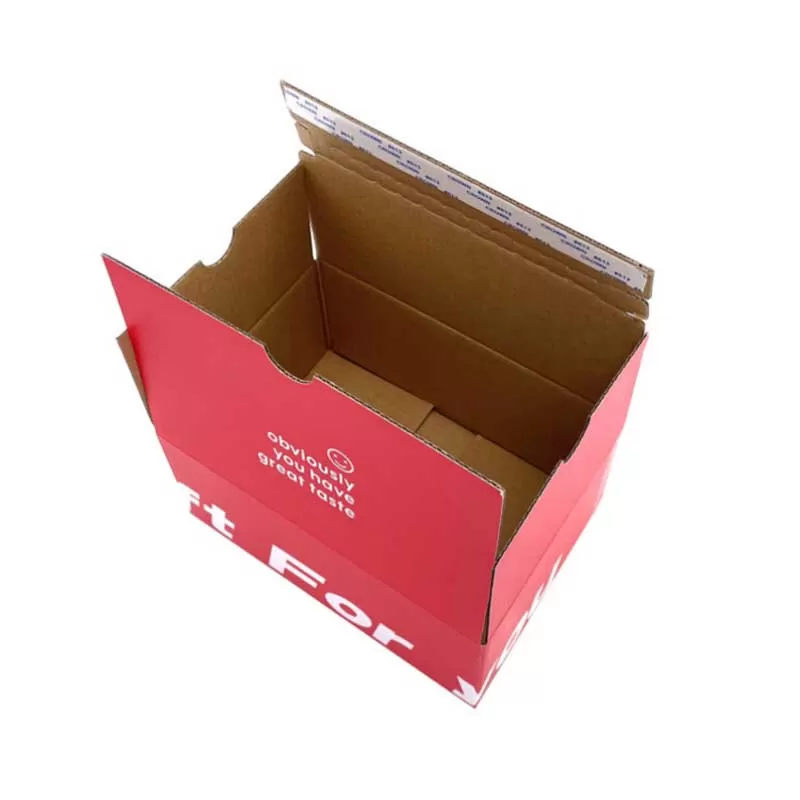 Custom Mailer Boxes