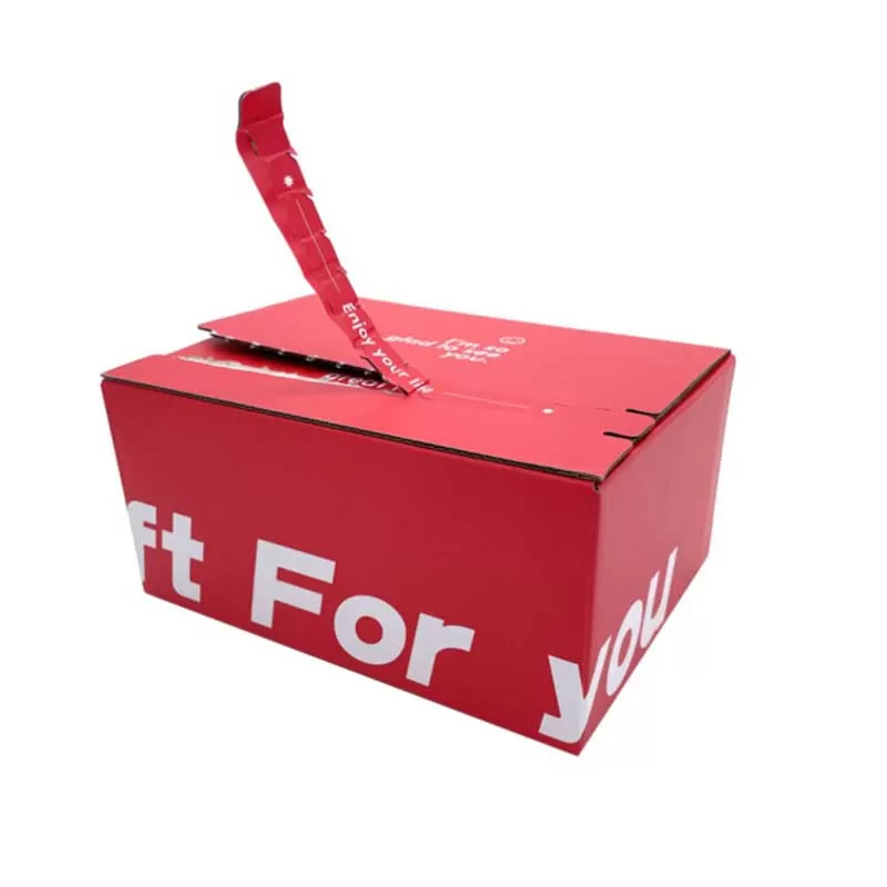 Custom Mailer Boxes