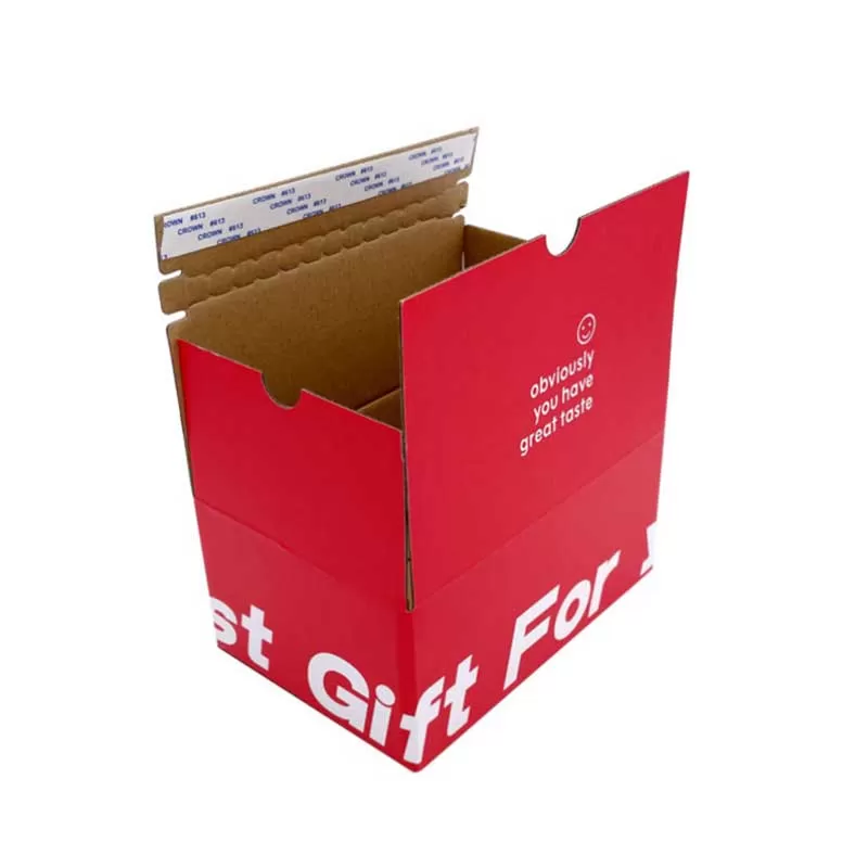 Custom Mailer Boxes