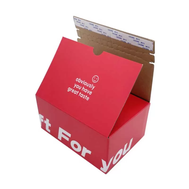 Custom Mailer Boxes