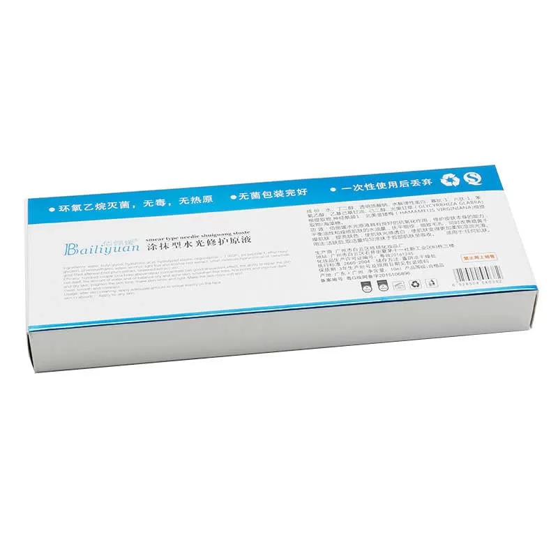 Custom Medicine Packaging