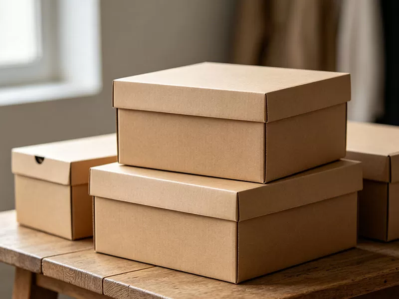 Custom Options of E-Commerce Packaging Boxes