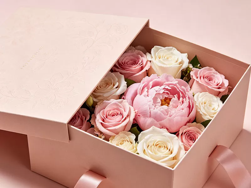Custom Options of Gift Packaging Boxes