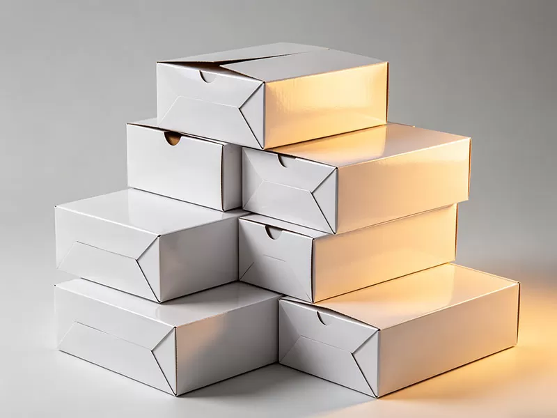 Custom Options of Mailer Boxes