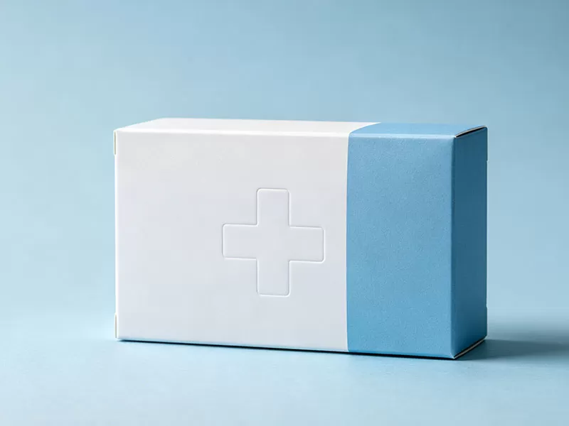 Custom Options of Pharmaceutical Packaging Boxes