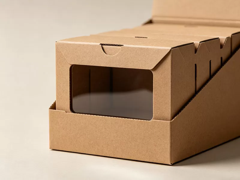 Custom Options of Retail Packaging Boxes