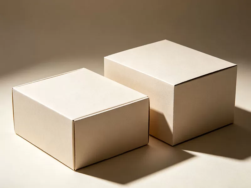 Custom Options of Rigid Boxes
