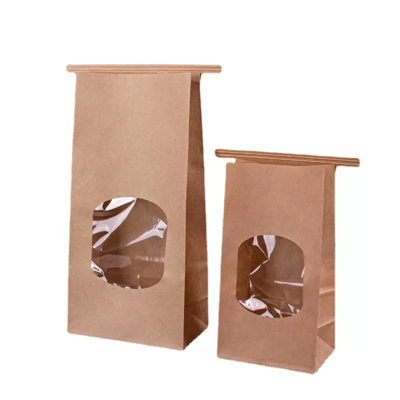 Custom Paper Cookie Bags