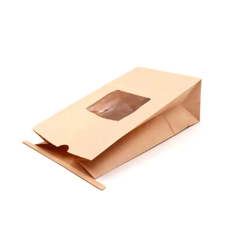 Custom Paper Cookie Bags