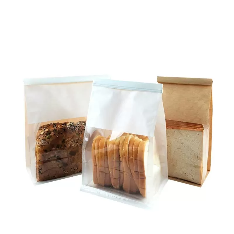 Custom Paper Cookie Bags