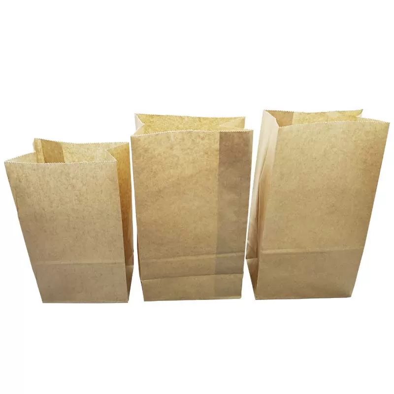 Custom Paper Cookie Bags