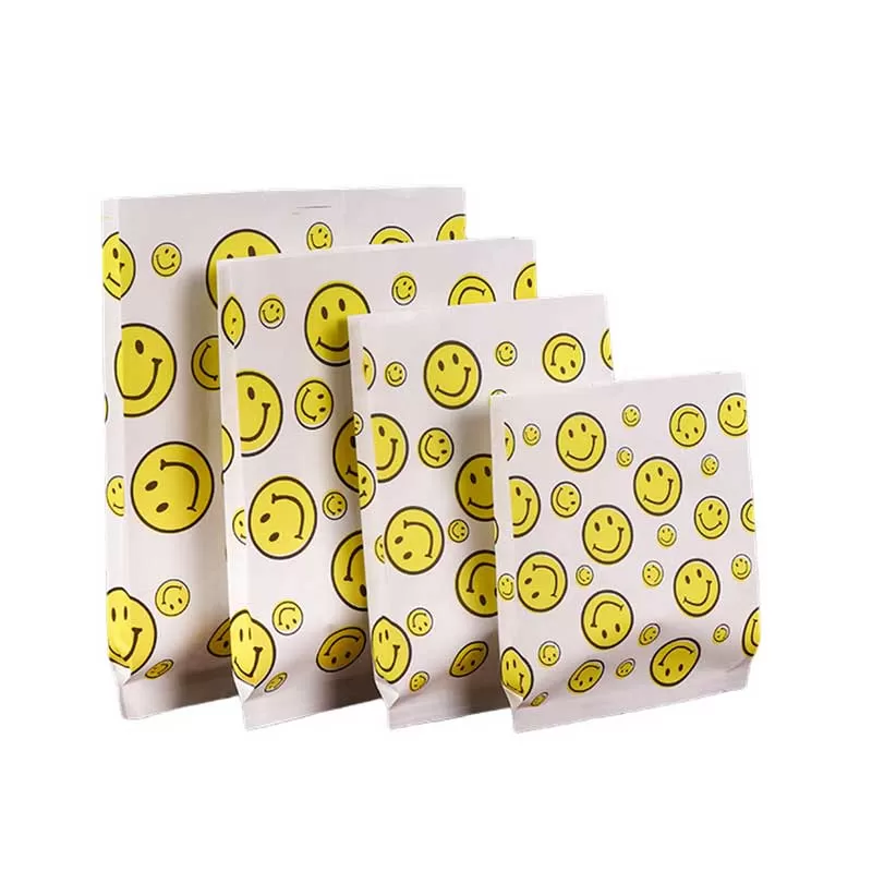 Custom Paper Cookie Bags