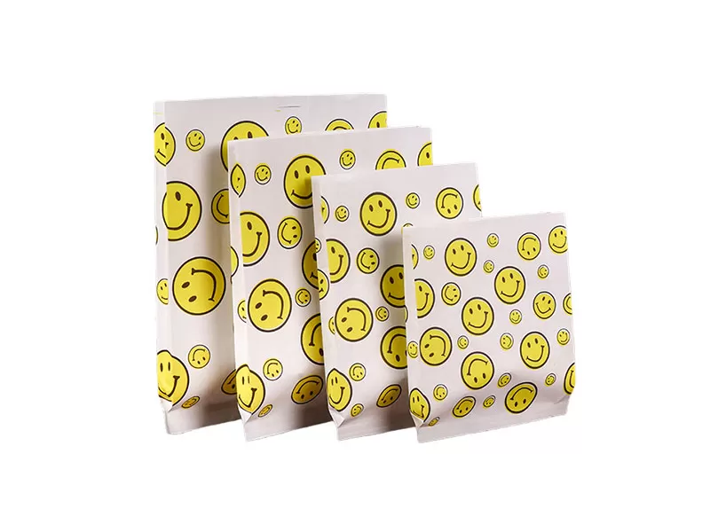 Custom Paper Cookie Bags