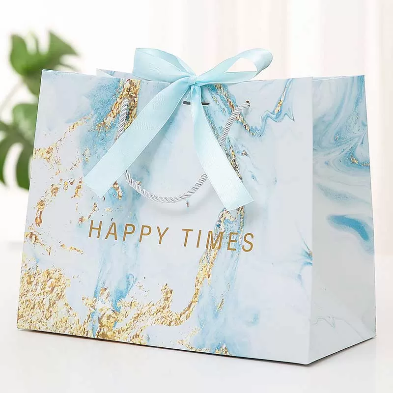 Custom Paper Gift Bags
