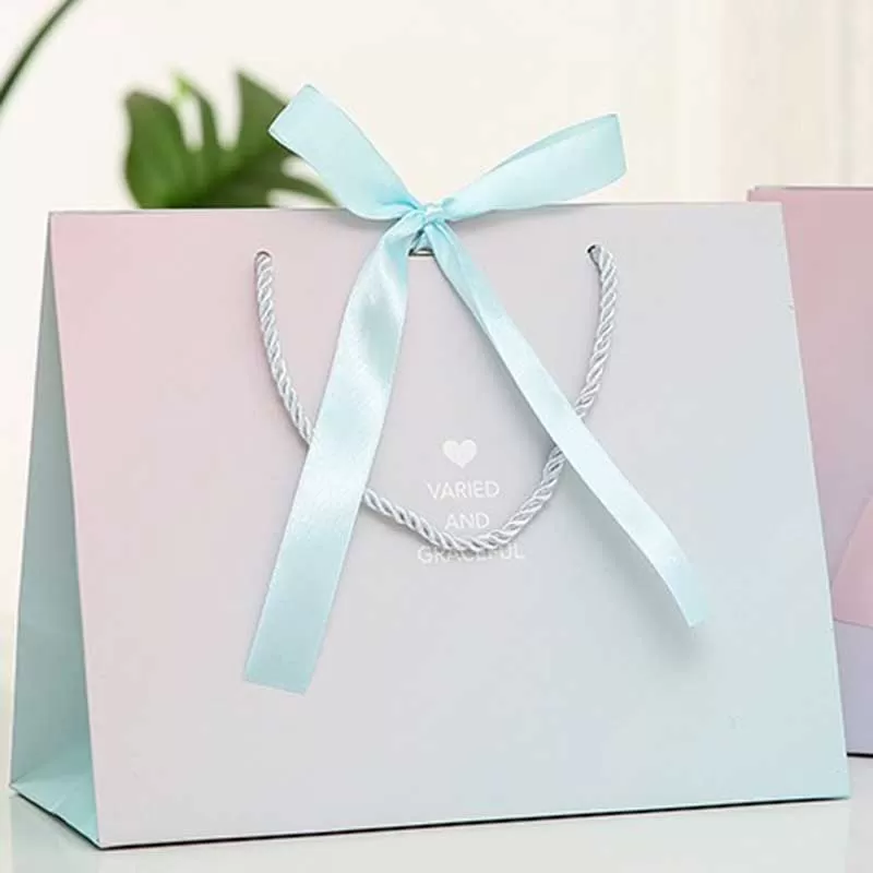 Custom Paper Gift Bags