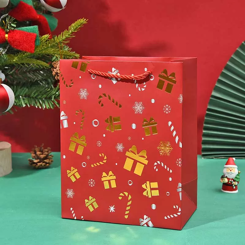 Custom Paper Gift Bags