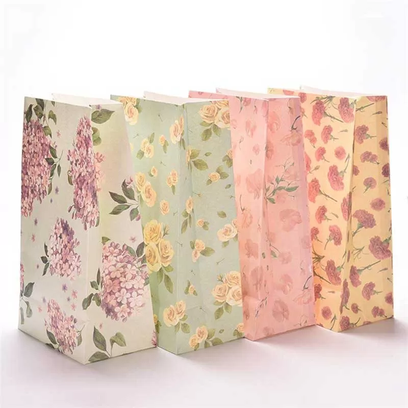 Custom Paper Lunch Bags