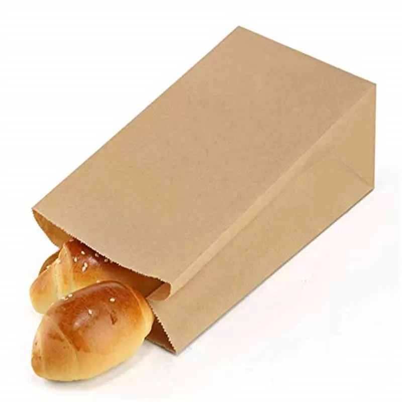 Custom Paper Lunch Bags