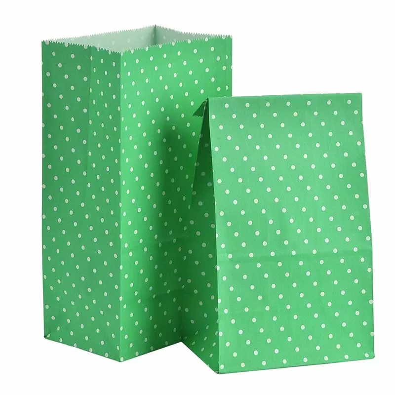 Custom Paper Lunch Bags
