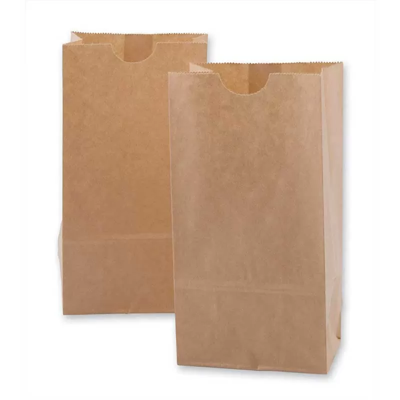Custom Paper Lunch Bags