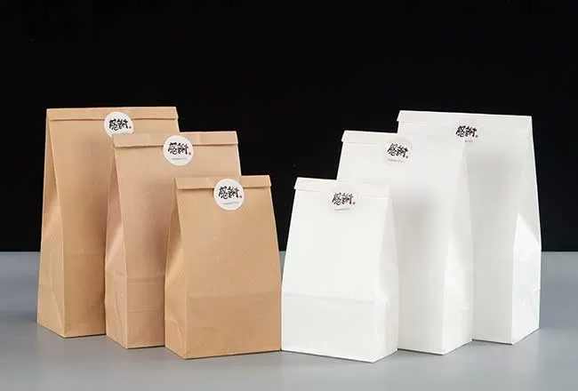 Custom Paper Lunch Bags Testing & Performance Validation