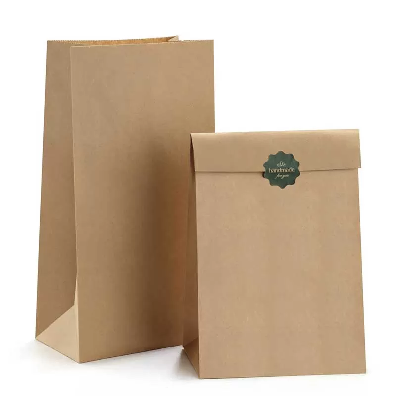 Custom Paper Lunch Bags