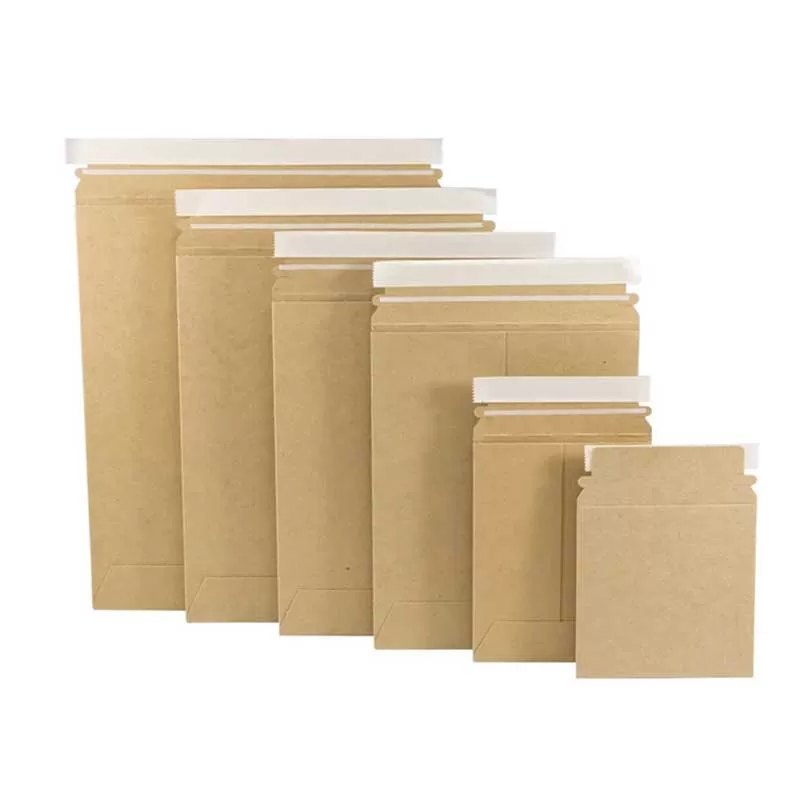 Custom Paper Mailing Bags