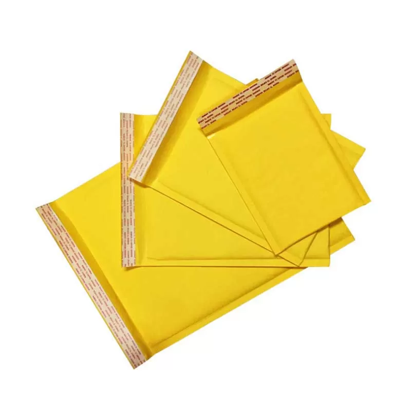 Custom Paper Mailing Bags