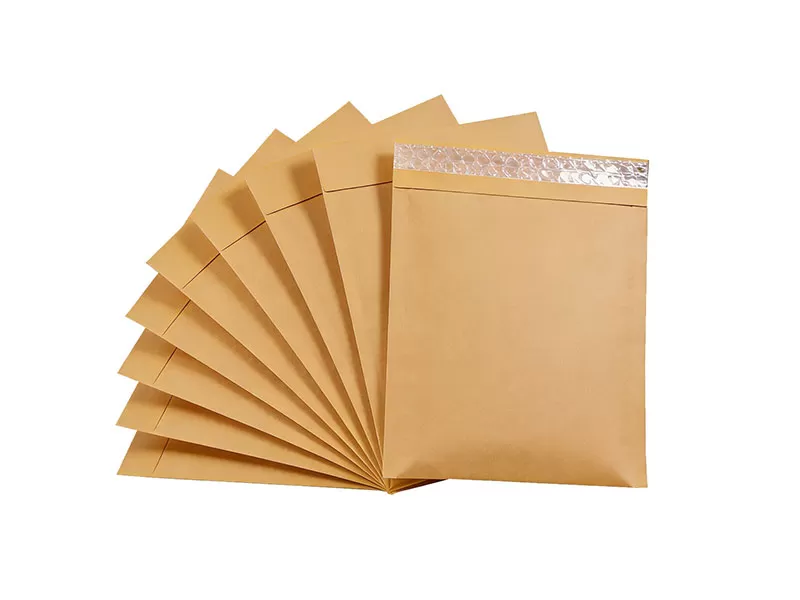 Custom Paper Mailing Bags