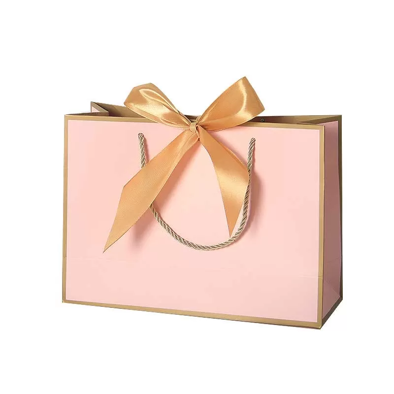 Custom Paper Shopping Bags