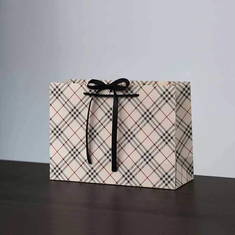 Custom Paper Tote Bags