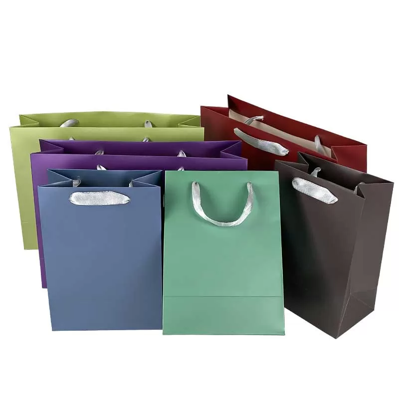 Custom Paper Tote Bags
