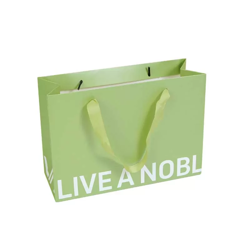 Custom Paper Tote Bags
