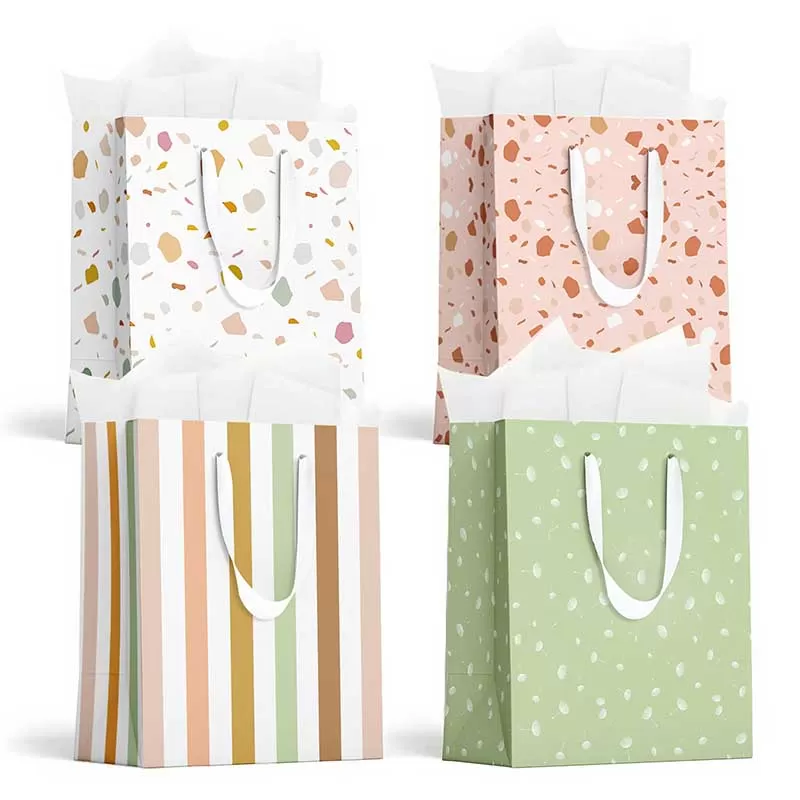 Custom Paper Tote Bags
