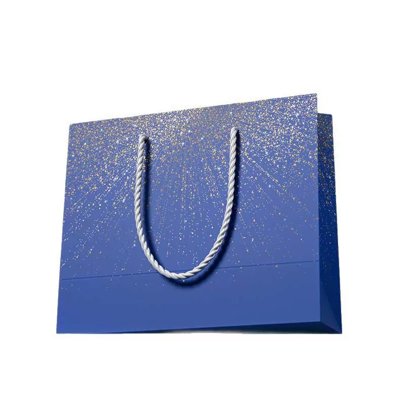 Custom Paper Tote Bags