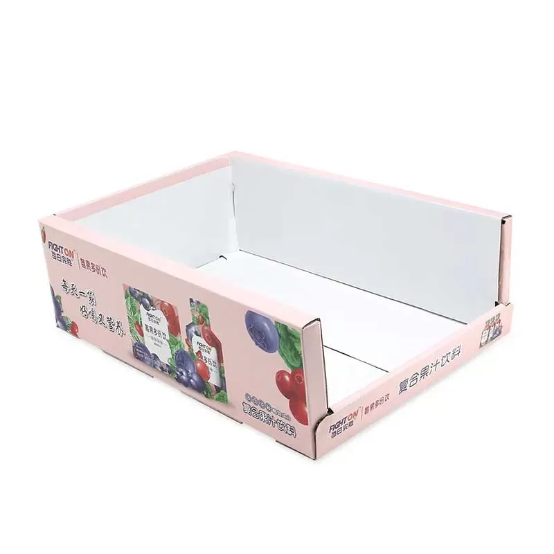 Custom PDQ Display Boxes