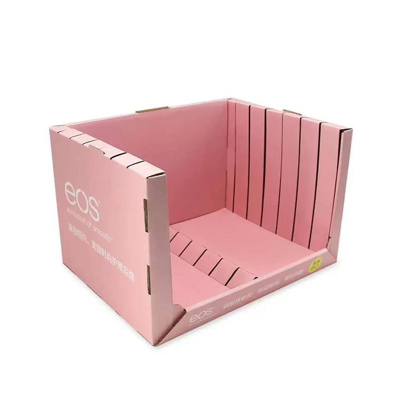 Custom PDQ Display Boxes